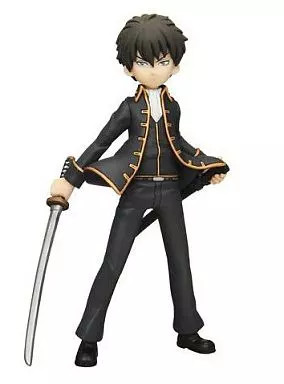 Gintama Toshiro Hijikata Mini Figure Half Age Characters Collection