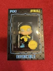 Thrilljoy Pix!  Invincible Chase LE 9999 #A