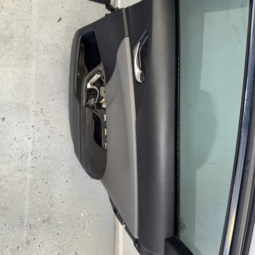 Honda Civic 2019 sedán puerta trasera derecha panel cubierta tarjeta pasajero derecho 16-21 - Imagen 2 de 5