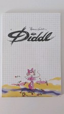 Diddl Block A5 Nr. 56 Ballerina fast vollst&auml;ndig!!