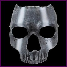 2025 Call of Duty Warzone Mask Halloween Horror Role Call of Duty Skeleton Ghost