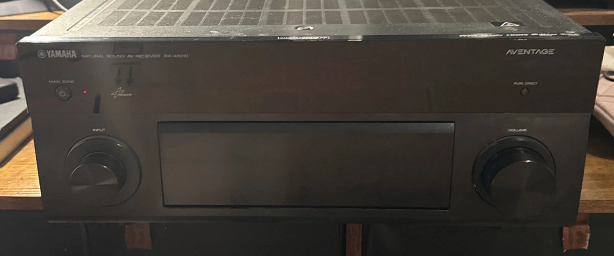 Yamaha Dolby Atmos Home Audio Receivers for sale | eBay