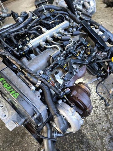 A20DT Motor Completo para OPEL INSIGNIA BERLINA Cosmo 2010 317484 - Picture 3 of 10