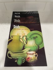 The Dish Fiesta Fiestaware Magazine 2002. 4 Issue Lot Full Year Collection