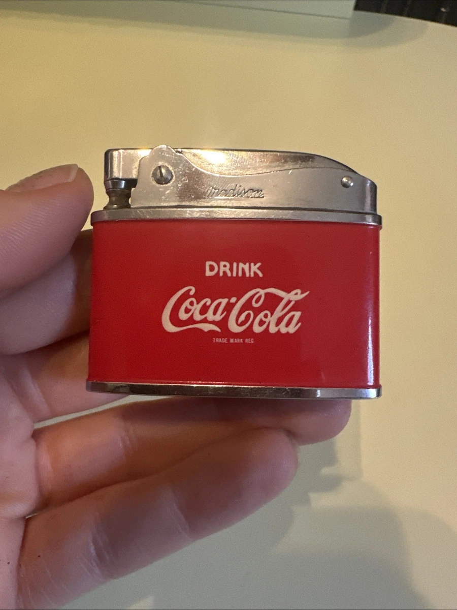 Coca-Cola Cigarette Lighters & Ashtrays for sale