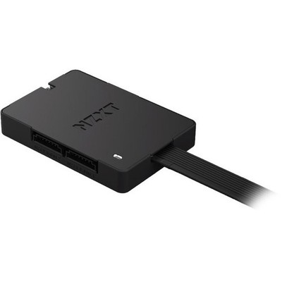 NZXT Control Hub - RGB Fan Controller, Lüftersteuerung (schwarz (matt))