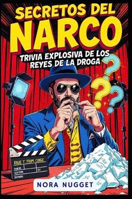 Secretos del Narco: Trivia Explosiva de los Reyes de la Droga by Nora Nugget (Sp