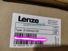 1PCS NEW LENZE SERVO DRIVE INVERTER EVS9322-ES EVS9322ES