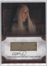 2024 Game of Thrones House the Dragon Season One Rhaenyra Targaryen RC25 0ix3