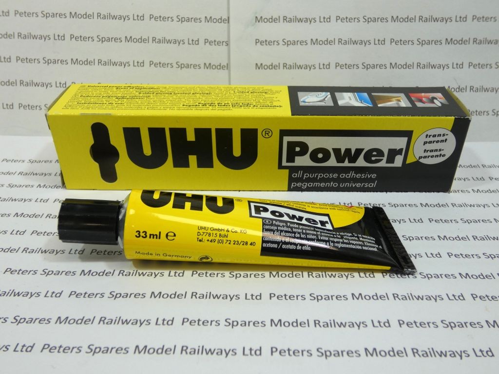 UHU 36810 All Purpose Power Glue 33ml