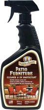 Patio Furniture Cleaner Spray – Outdoor Furniture & Cushion Cleaner with UV Prot