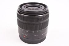 Panasonic Lumix 14-42mm f/3.5-5.6 HD G Digital Camera Lens M4/3 #T-03997