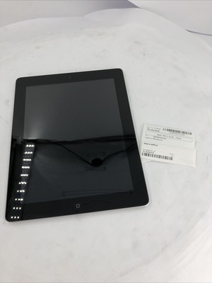 iPad - ③ iPad4 WiFi 16gb Restored Apple iPad 4 16GB Retina Display Wi-Fi White