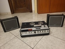 Sony TC330 Spulen- und Kassettenrecorder