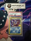 2021 Pokemon Celebrations DARK GYARADOS Holo 8/82 PSA 9 Mint