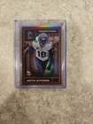 2025 Topps Signature Justin Jefferson Base (RAW)