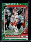 2024 Donruss Optic Patrick Mahomes II Dragon #24/24 Chiefs