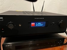NAD C-388 Hybrid Digital DAC Amplifier WITH U...