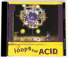 Sonic Foundry Fuel Ethnicity Loops For Acid Sample/Sound Library/Sampling CD