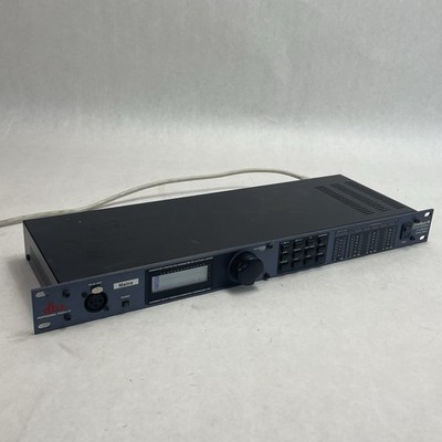 dbx DriveRack PA2 Speaker Management System PA 2 - Genuine Unit - DBXPA2-V