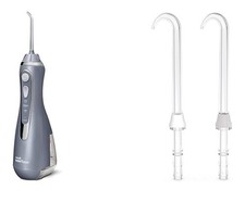 Waterpik Cordless Advanced Water Flosser For Teeth, Gums, Braces, Dental Care Wi