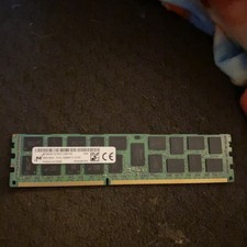 8GB DDR3L-1600 PC3L-12800R ECC Registered Server RAM 2Rx4 Major Brand Grade A