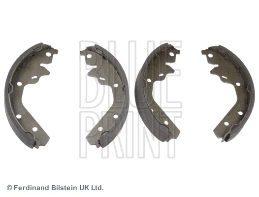ADA104107 Blue Print Bremsbackensatz FüR Chrysler-image