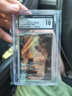 Pokemon Company Charmander 168/165 SV 151 Illustration Rare Holo Eng 2023 CGC 10