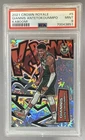 70043851 Giannis Antetokounmpo 2021 Panini Crown Royale #5 Kaboom SSP PSA 9