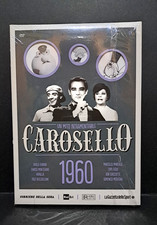 DVD CAROSELLO N° 4 ANNO 1960 NUOVO SIGILLATO PAOLO FERRARI TOPO GIGIO MONTESANO