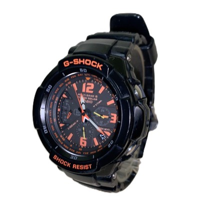 CASIO G SHOCK G Shock GW 3000B