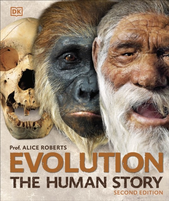 Evolution : The Human Story Dr Alice Roberts - Image 3