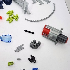 Lego Bionicle Mahri Toa Hahli Figure 8914 COL-2868