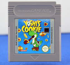 ebay® Auktion 198437377207 | Yoshi's Cookie (Nintendo Gameboy, 1993, DMG-CI-FRG) - Modul Thumbnail of ebay® auction 198437377207 | Yoshi's Cookie (Nintendo Gameboy, 1993, DMG-CI-FRG) - Modul