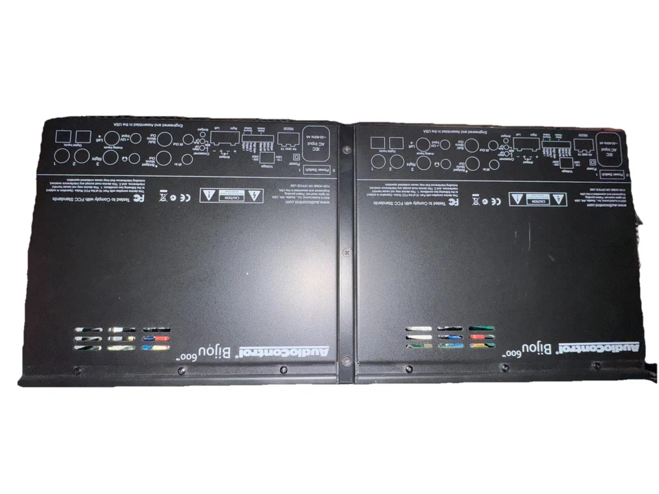 Control de audio Biju 600 Foto 3 de 3