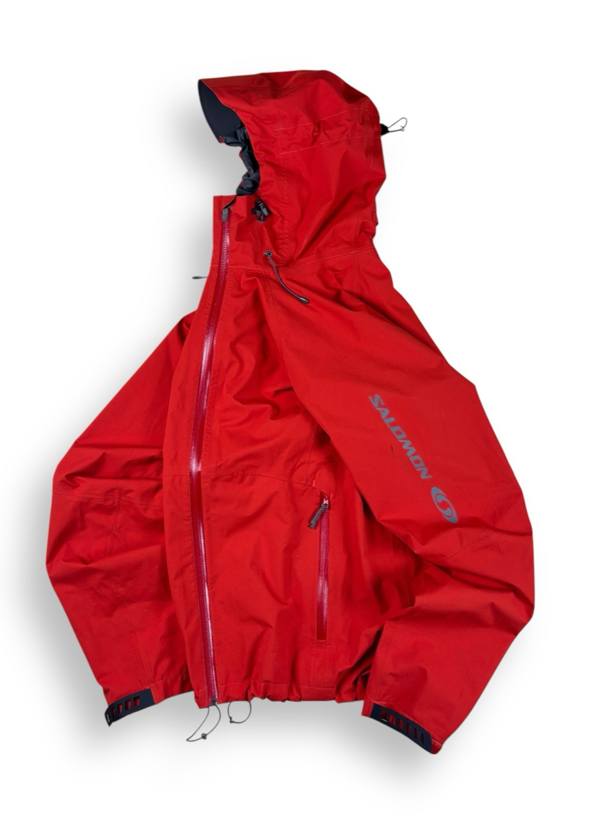 2000s Salomon SAMPLE Hardshell Gore-tex Jacket Very Rare