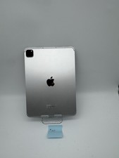 Apple iPad Pro 11   4th Gen 256GB Silver Unlocked Software Issue