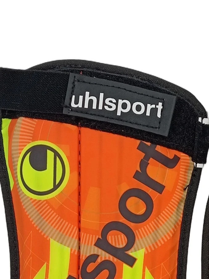 uhlsport Protège-tibias de Football Homme Multicolore (INT M) - Photo 4/4