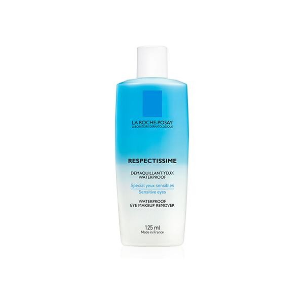 La Roche Posay Respectissime Struccante Occhi Bifasico 125 Ml - Immagine 3