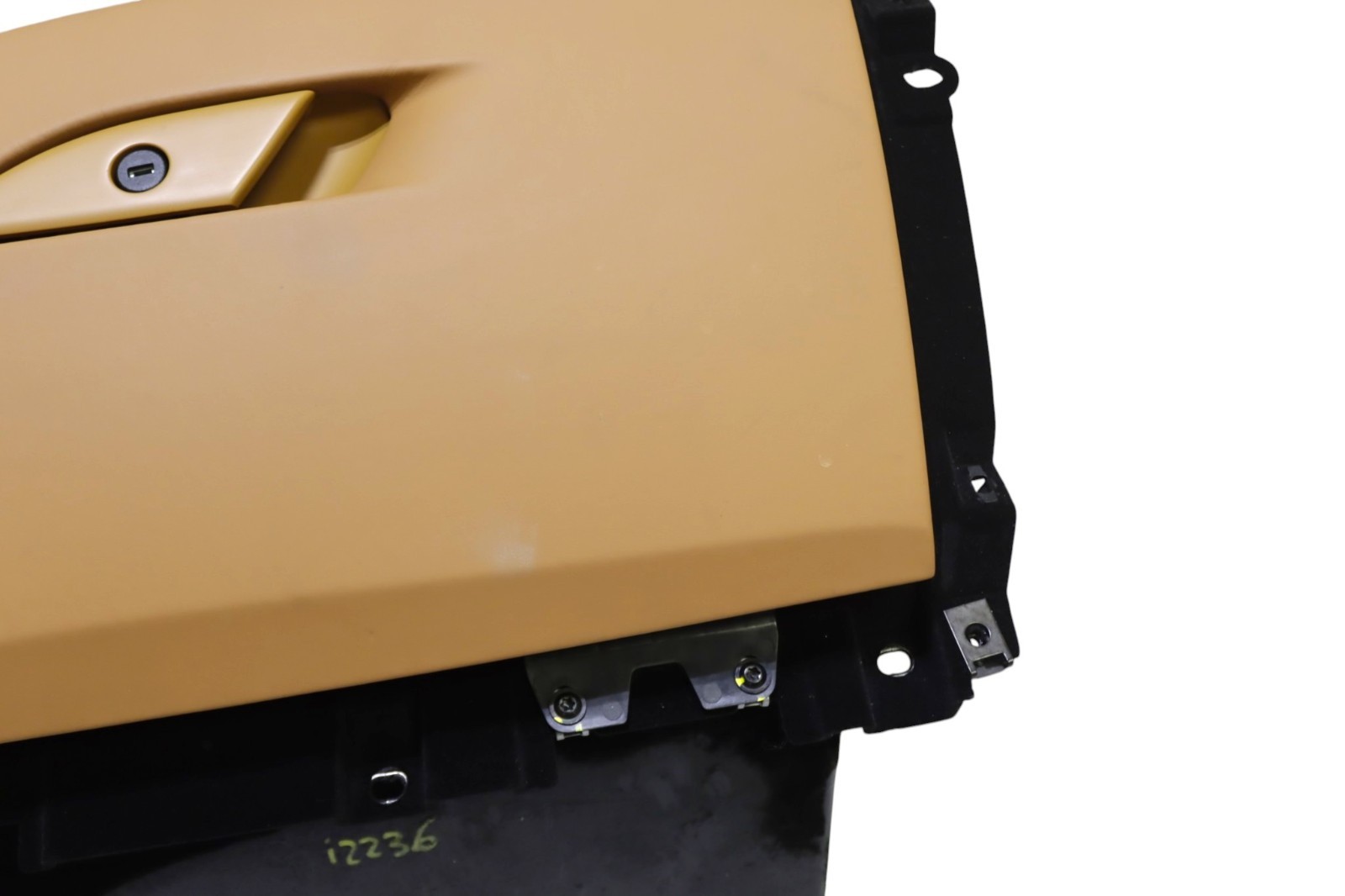 Ferrari 296 GT3 2022-2025 Front Right Glove box Brown