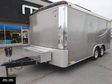 2006 Atlas Specialty Products Trailer