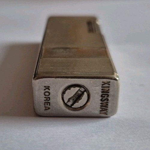 Vintage Kingsway Pipe Lighters - Korea - Small Job Lot Of 5 x Lighters - Bild 8 von 24