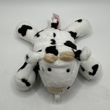 Wubbanub Cow Pacifier Clip ONLY Mary Meyer Baby Plush Pacifier Clip