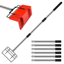 GADFISH 8 Ft Edge Protector Extension Handle, Board Corner Protector Extensio...