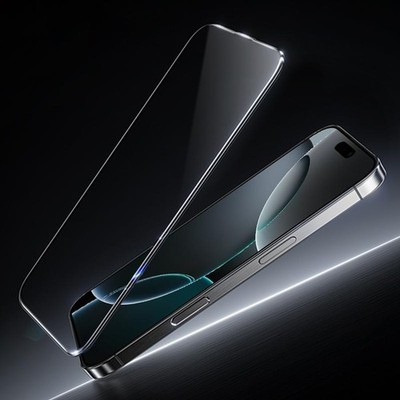 Benks King Kong Saphirglas Schutzfolie für iPhone 16 Pro