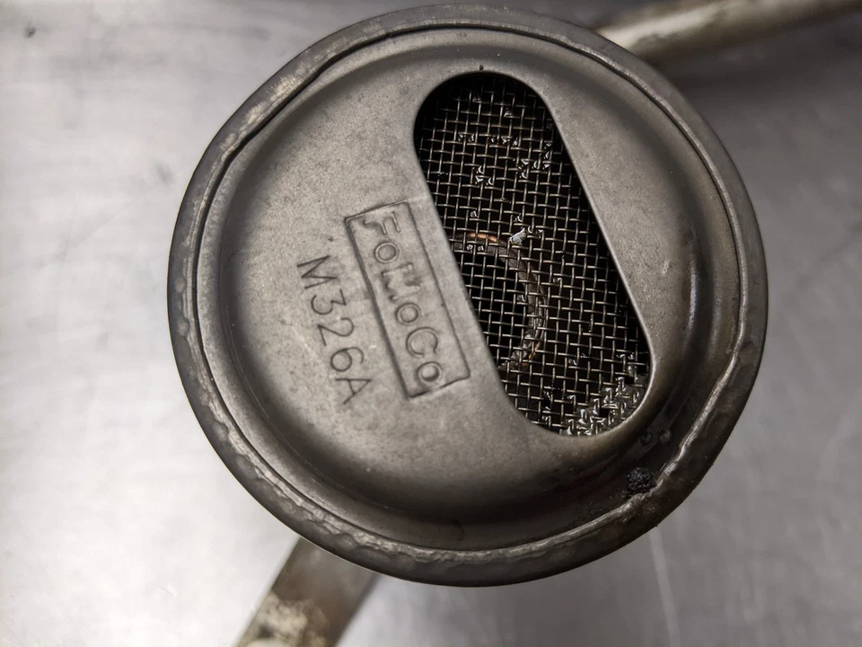 Tubo de recogida de aceite de motor para 09-14 Ford E-150 4,6 M326A Foto 2 de 4