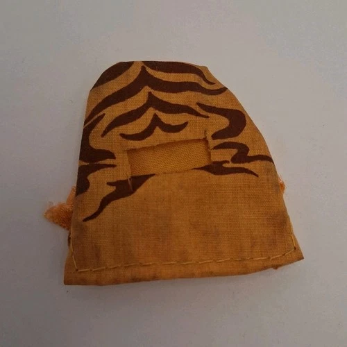 Vintage 1985 Ninja Assassins Werewolf Wolfman hood