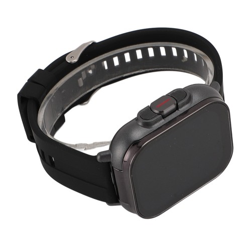 Smartwatch Z zatyczkami do uszu 2 01 cali Ekran Silikonowa taśma Smartwatch Wirel FOY - Zdjęcie 21 z 24