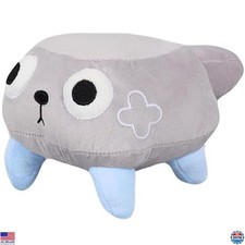 Dandy's World 10" Pebble Plush Stuffed Figure Pillow - Ideal Decor for Gamers