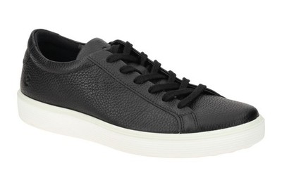 Ecco Schuhe SOFT 60 Men`s schwarz Herrenschuhe 58240401001 NEU